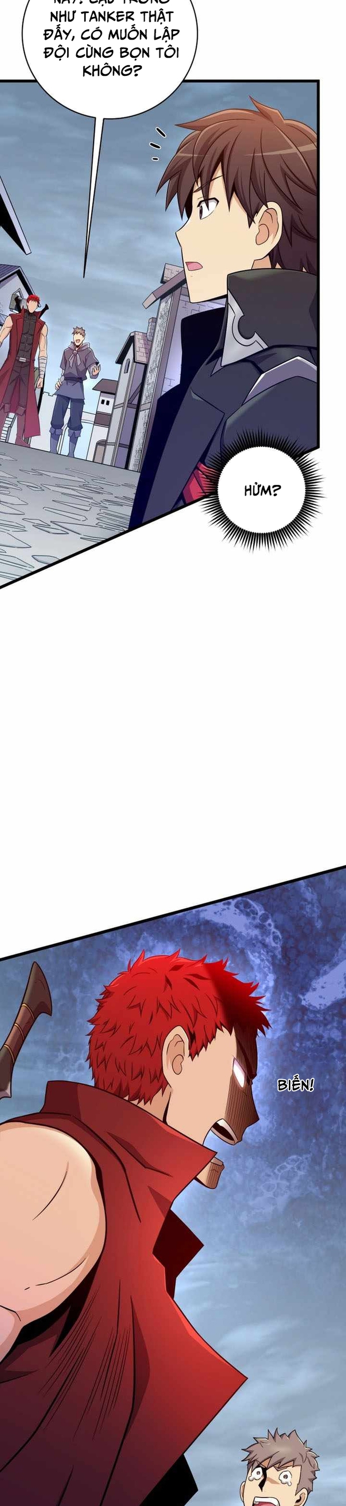 Xạ Thủ Đạn Ma Chapter 182 - Trang 30