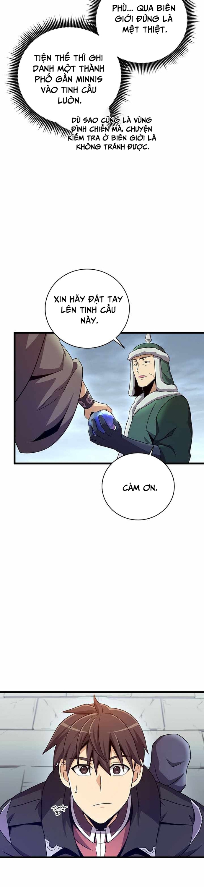 Xạ Thủ Đạn Ma Chapter 182 - Trang 21