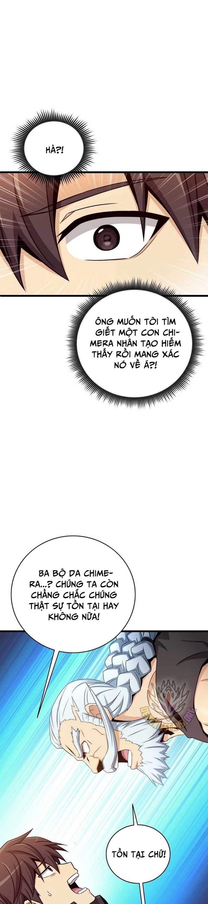 Xạ Thủ Đạn Ma Chapter 182 - Trang 7