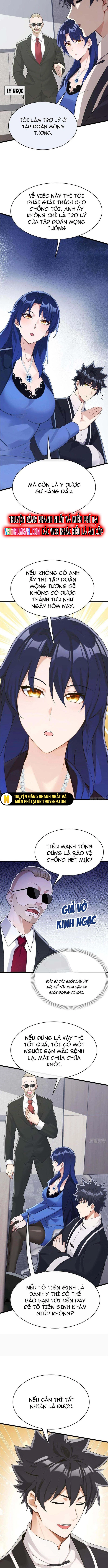 Đại Lão Xuống Núi: Bắt Đầu Từ Việc Trở Thành Thư Ký Chapter 97 - Trang 2