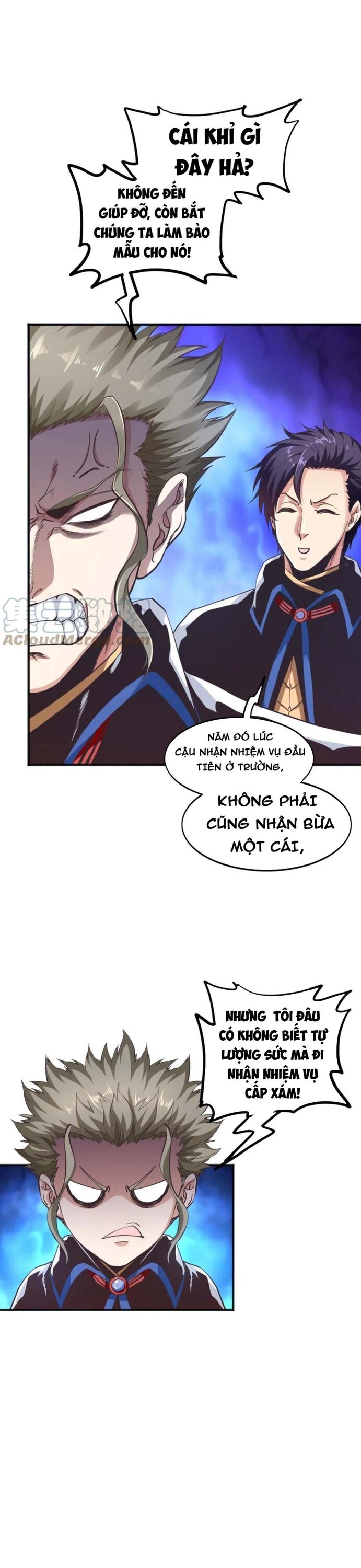 Ta Cày Level Từ Trong Gương Chapter 22 - Trang 19