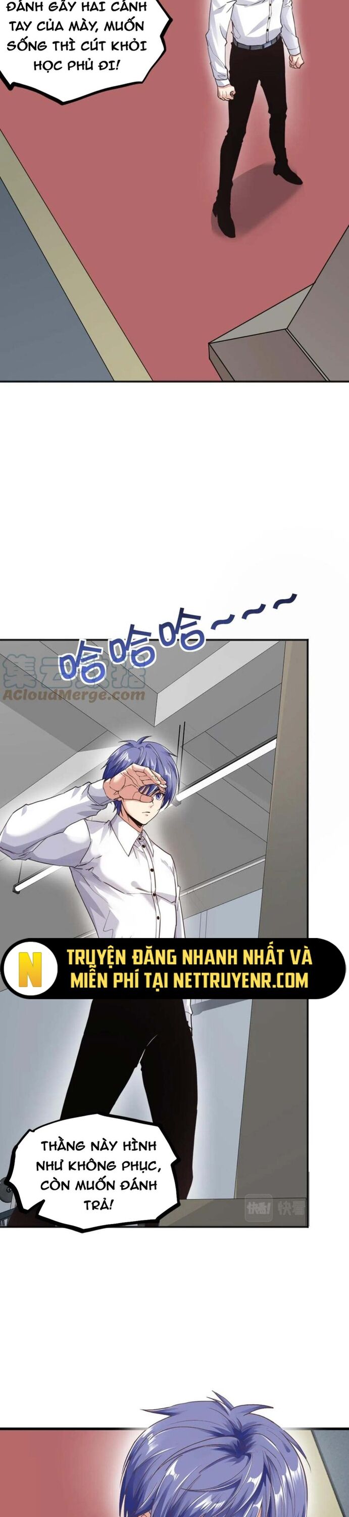 Ta Cày Level Từ Trong Gương Chapter 21 - Trang 28
