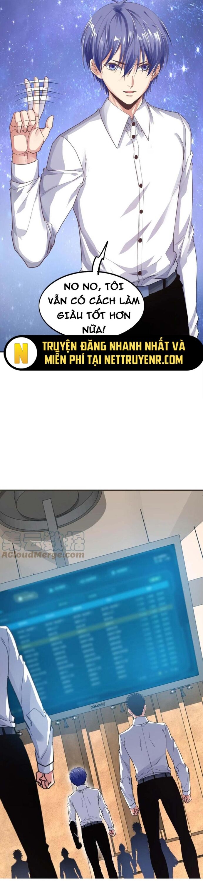 Ta Cày Level Từ Trong Gương Chapter 21 - Trang 18