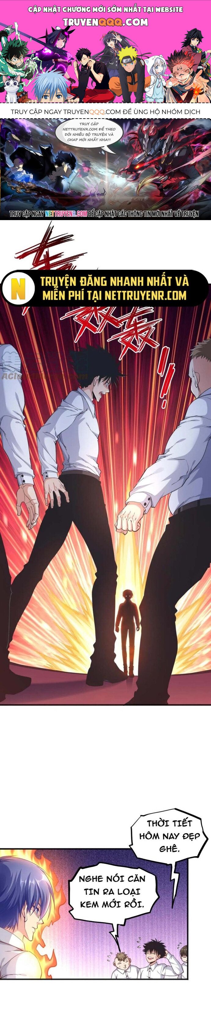 Ta Cày Level Từ Trong Gương Chapter 22 - Trang 0