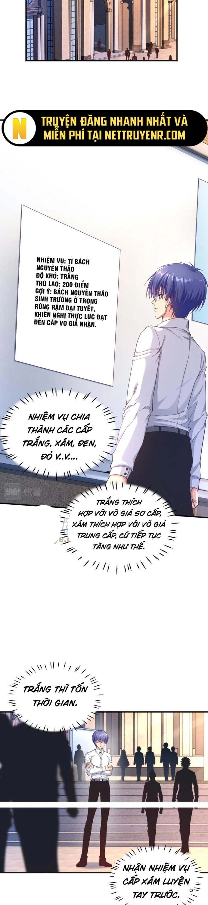 Ta Cày Level Từ Trong Gương Chapter 22 - Trang 4