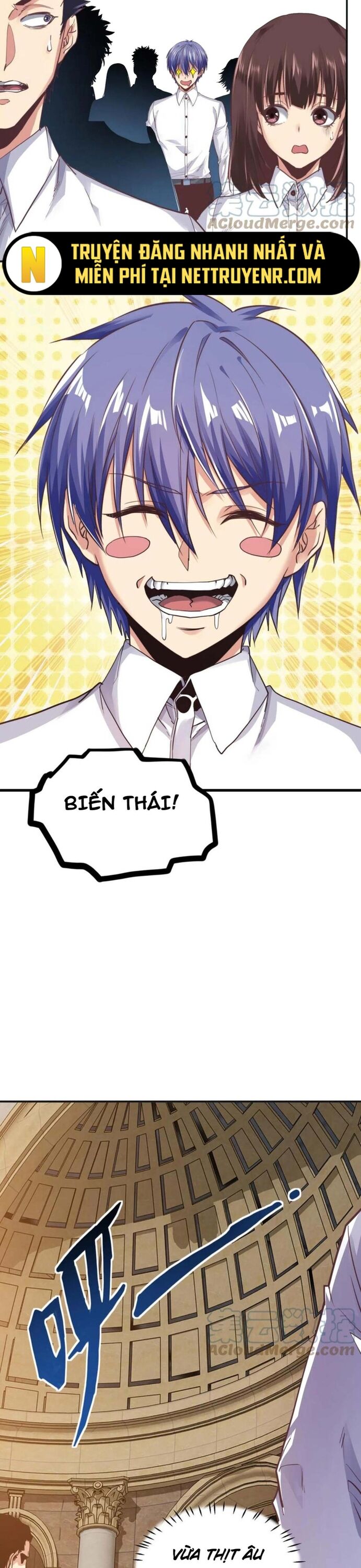 Ta Cày Level Từ Trong Gương Chapter 21 - Trang 10