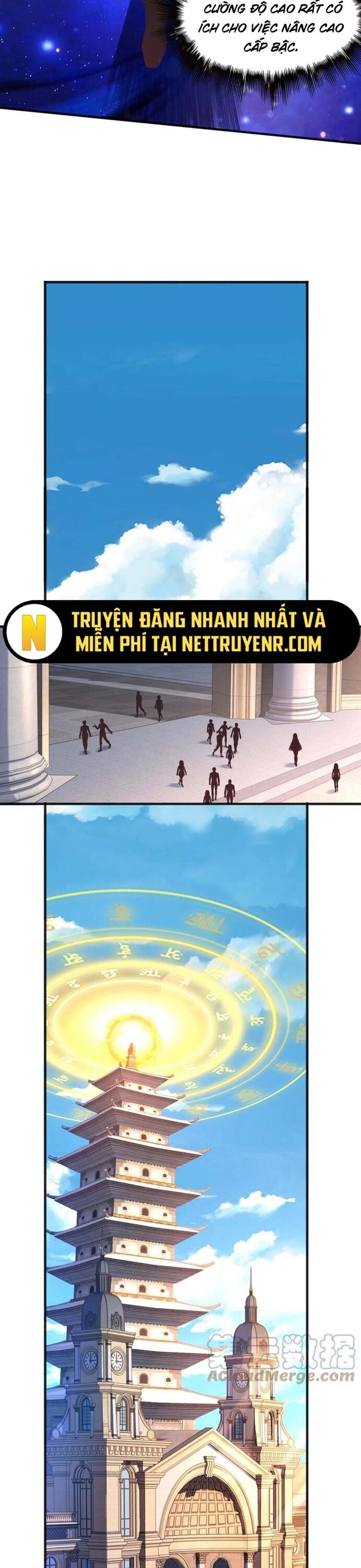Ta Cày Level Từ Trong Gương Chapter 22 - Trang 3