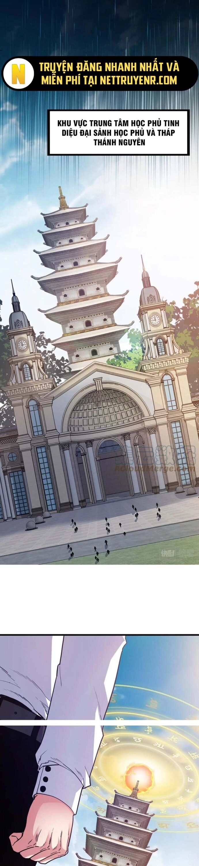 Ta Cày Level Từ Trong Gương Chapter 21 - Trang 4