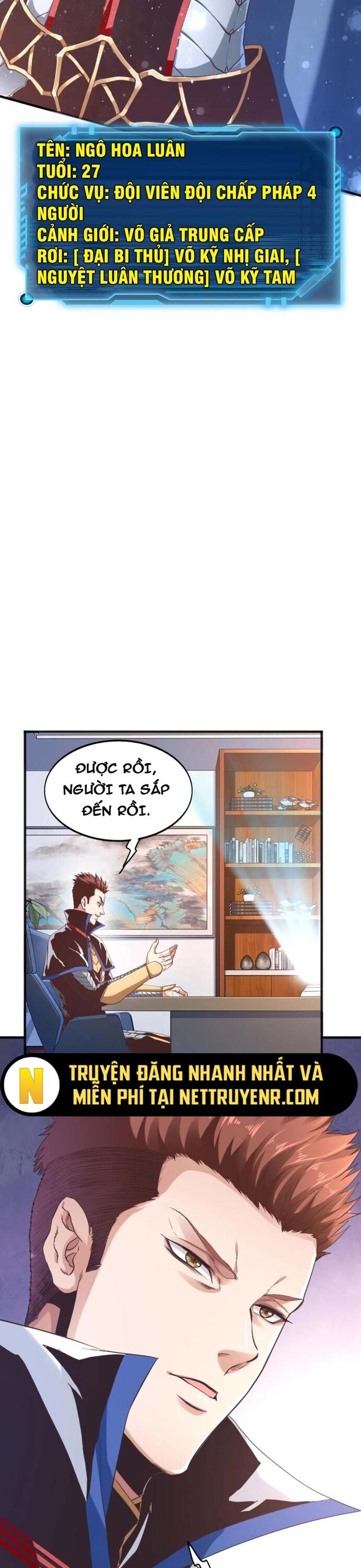 Ta Cày Level Từ Trong Gương Chapter 22 - Trang 12