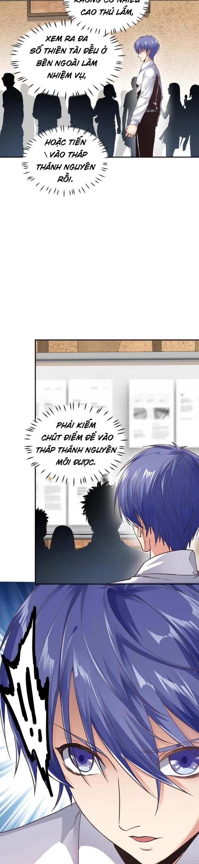 Ta Cày Level Từ Trong Gương Chapter 21 - Trang 14