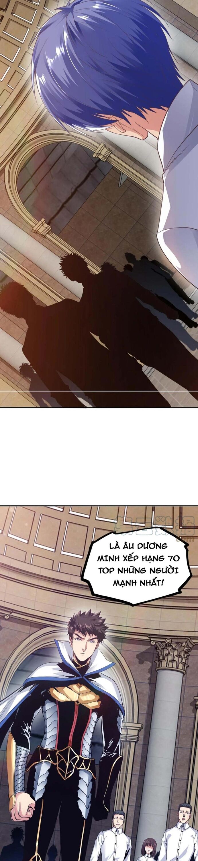 Ta Cày Level Từ Trong Gương Chapter 21 - Trang 6