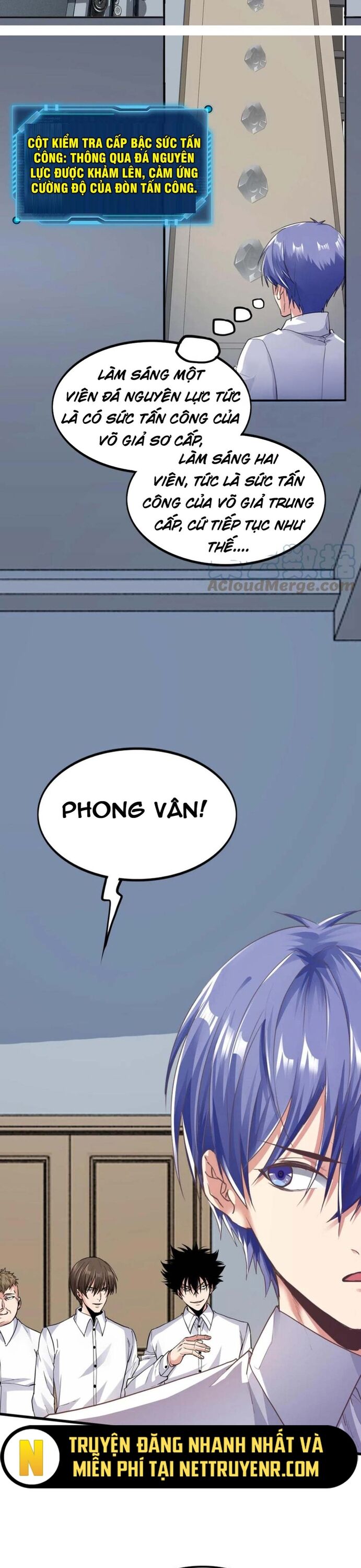 Ta Cày Level Từ Trong Gương Chapter 21 - Trang 26