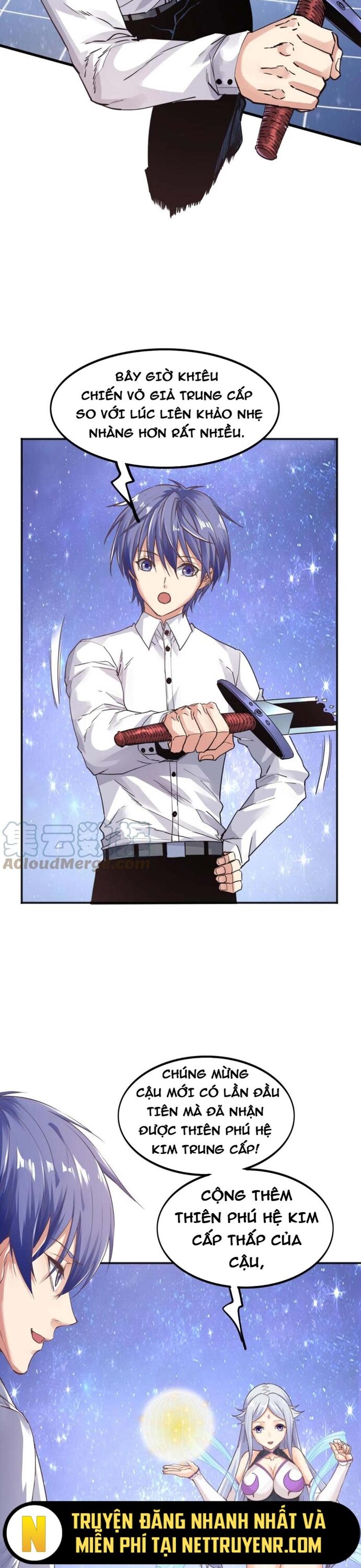 Ta Cày Level Từ Trong Gương Chapter 21 - Trang 16