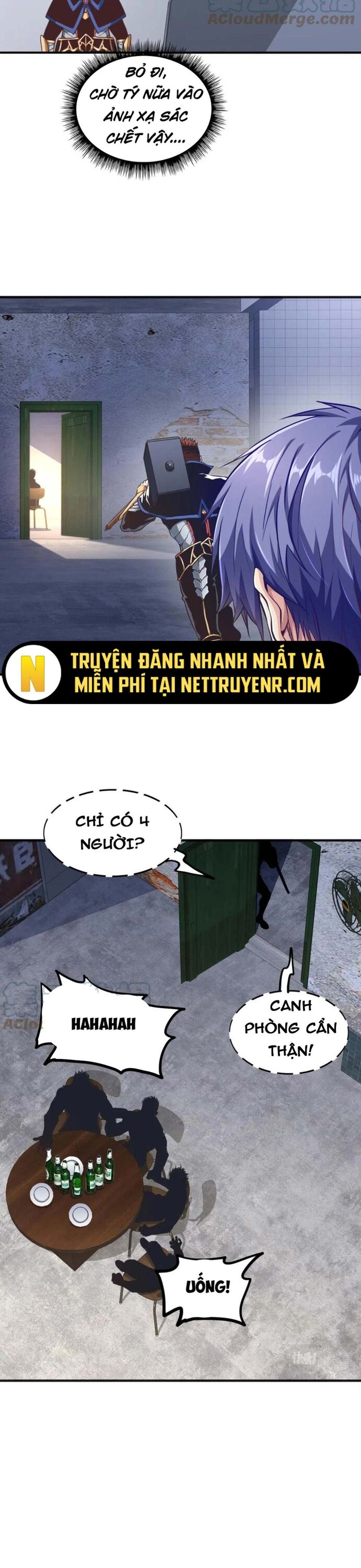 Ta Cày Level Từ Trong Gương Chapter 22 - Trang 23