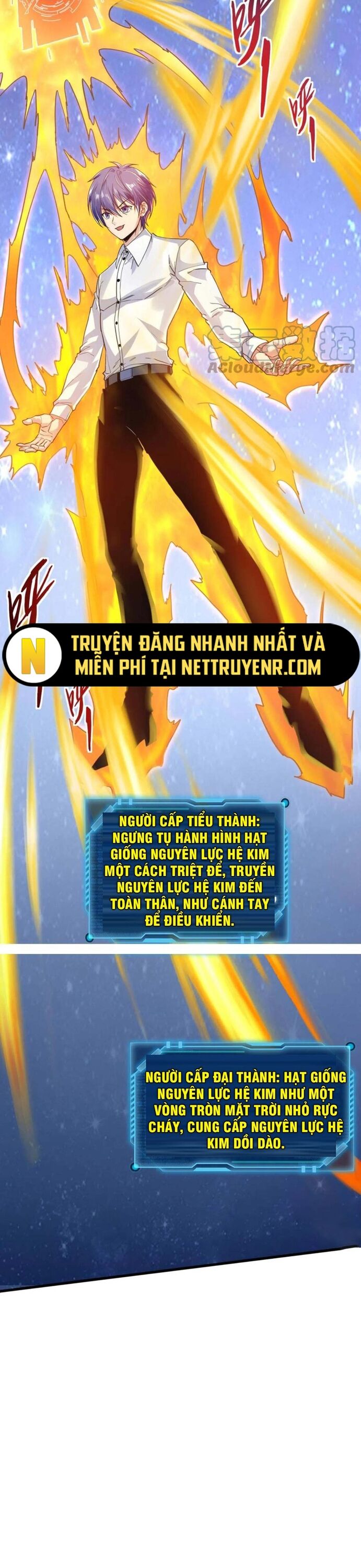 Ta Cày Level Từ Trong Gương Chapter 21 - Trang 22