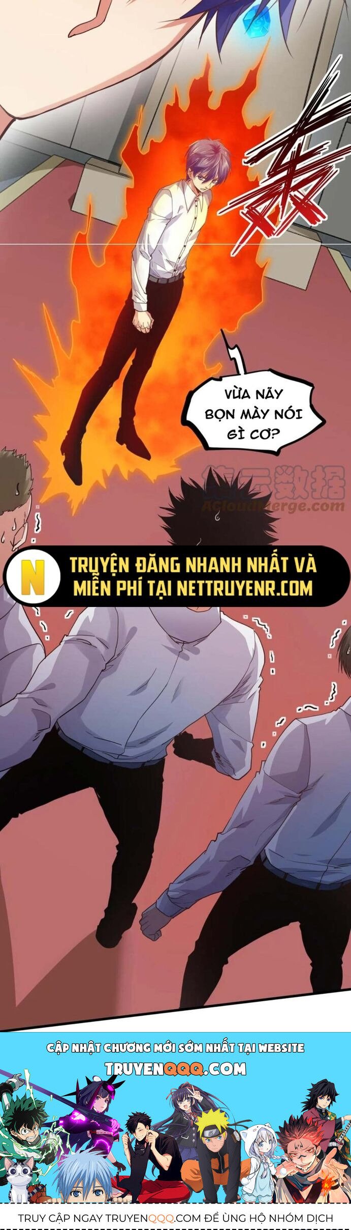 Ta Cày Level Từ Trong Gương Chapter 21 - Trang 31