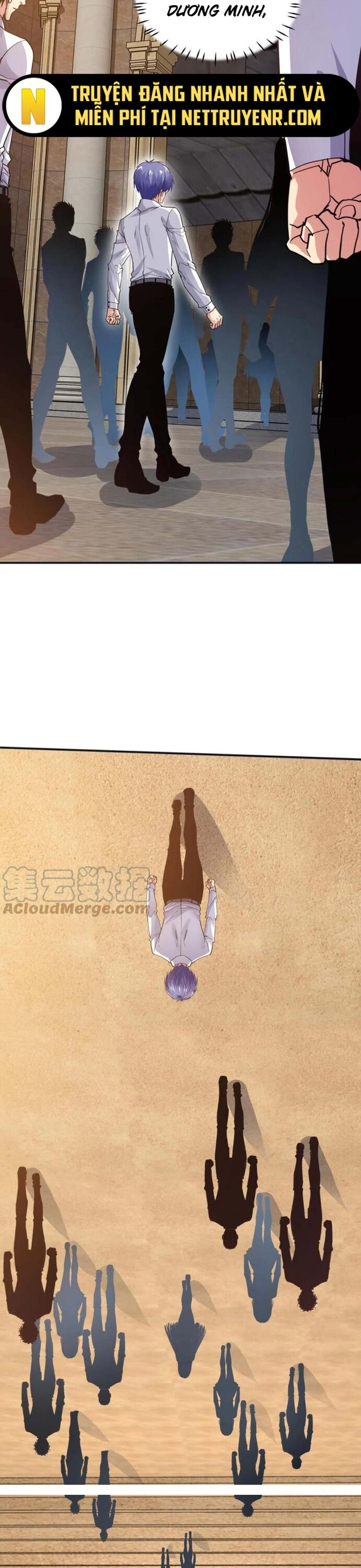 Ta Cày Level Từ Trong Gương Chapter 21 - Trang 11