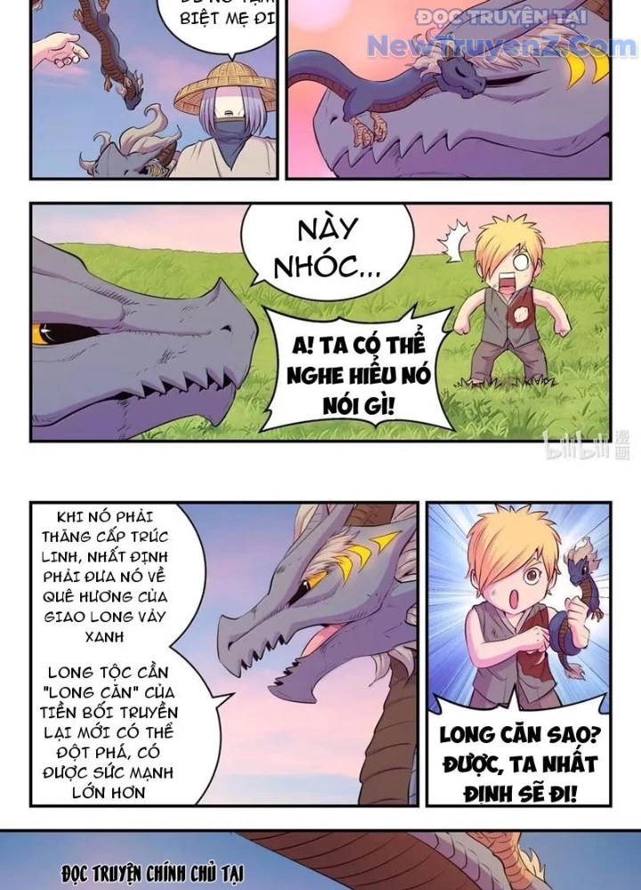 Côn Thôn Thiên Hạ chapter 339 - Trang 31