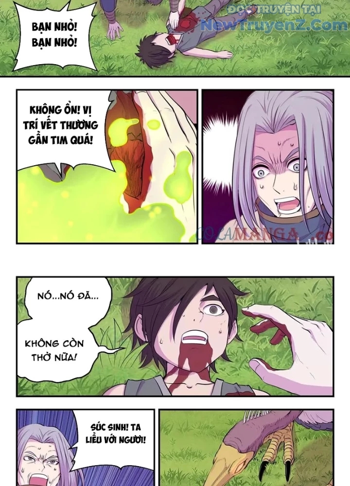 Côn Thôn Thiên Hạ chapter 338 - Trang 29