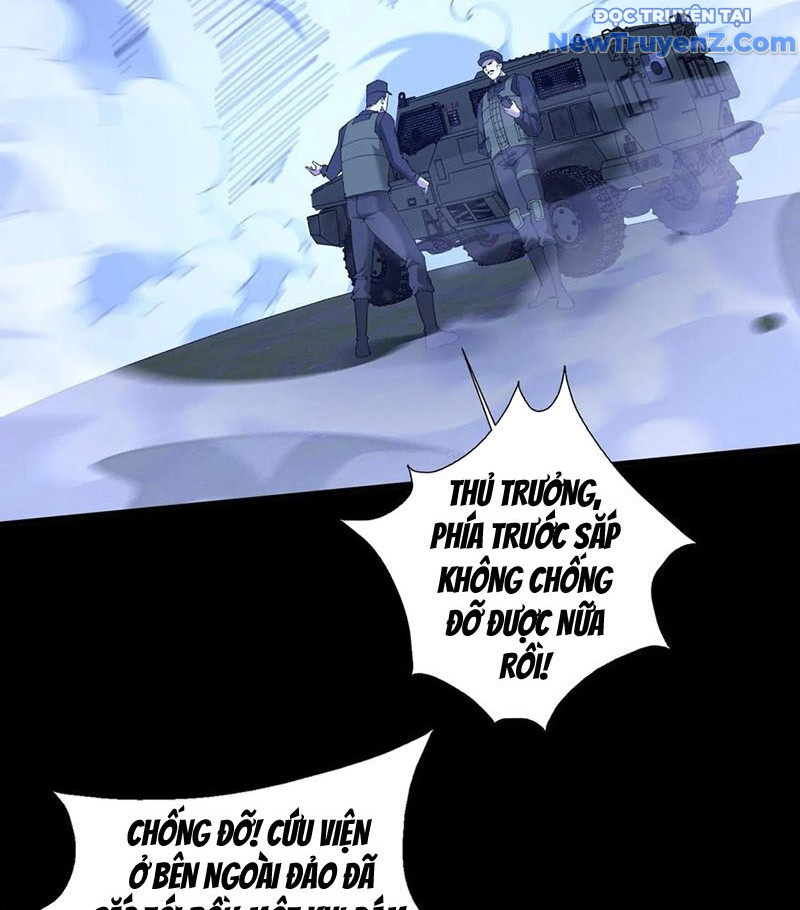 Ta Học Trảm Thần Trong Bệnh Viện Tâm Thần chapter 210 - Trang 34
