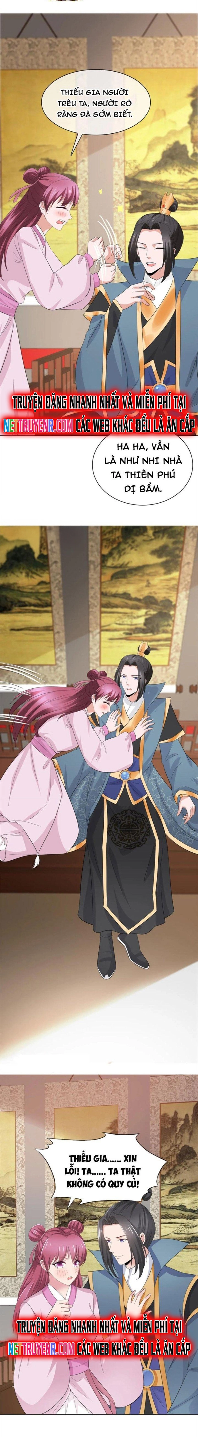 Hỗn Độn Kim Ô Chapter 109 - Trang 3