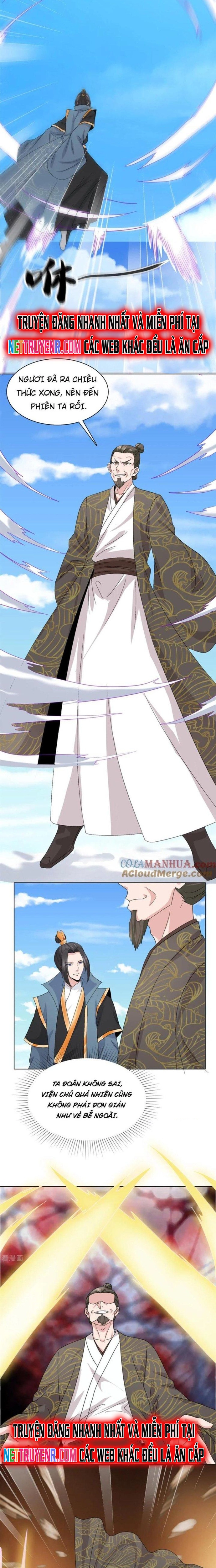 Hỗn Độn Kim Ô Chapter 107 - Trang 3