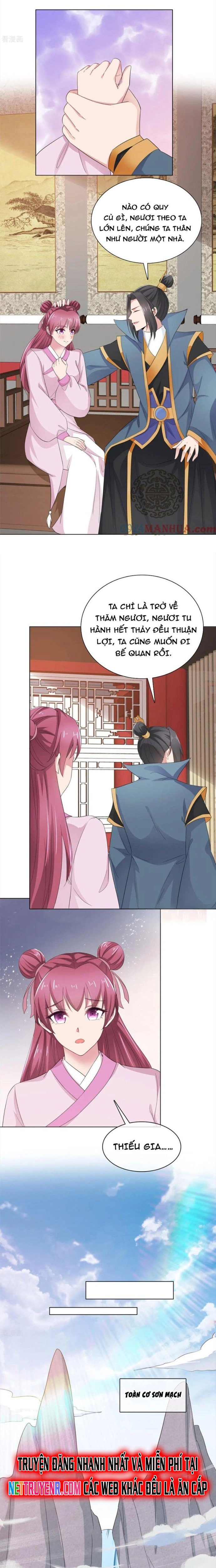 Hỗn Độn Kim Ô Chapter 109 - Trang 4