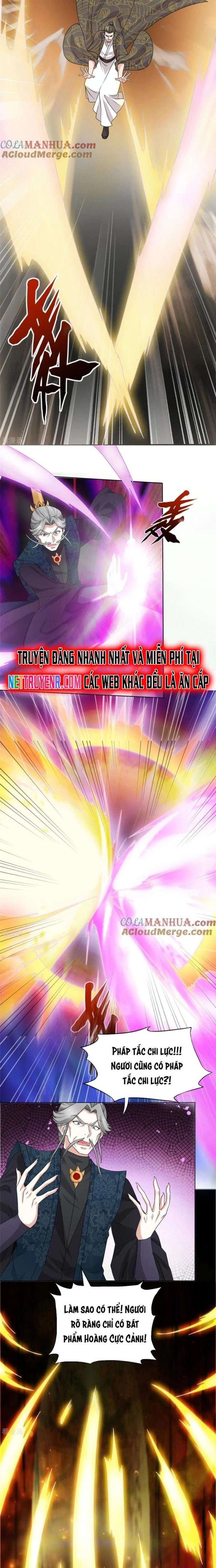 Hỗn Độn Kim Ô Chapter 107 - Trang 4