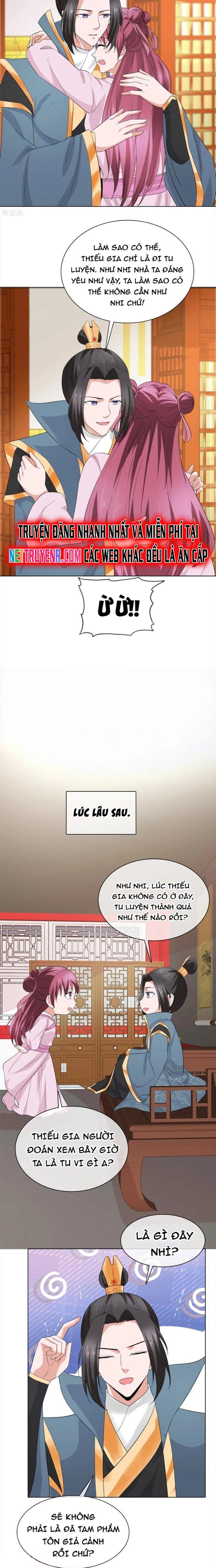 Hỗn Độn Kim Ô Chapter 109 - Trang 2