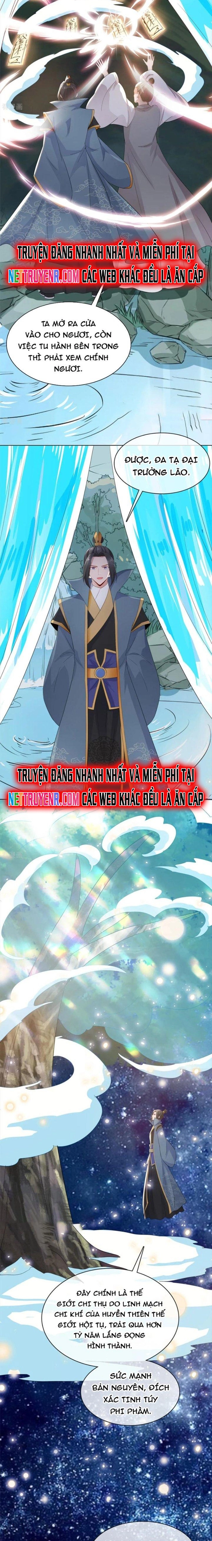 Hỗn Độn Kim Ô Chapter 109 - Trang 6