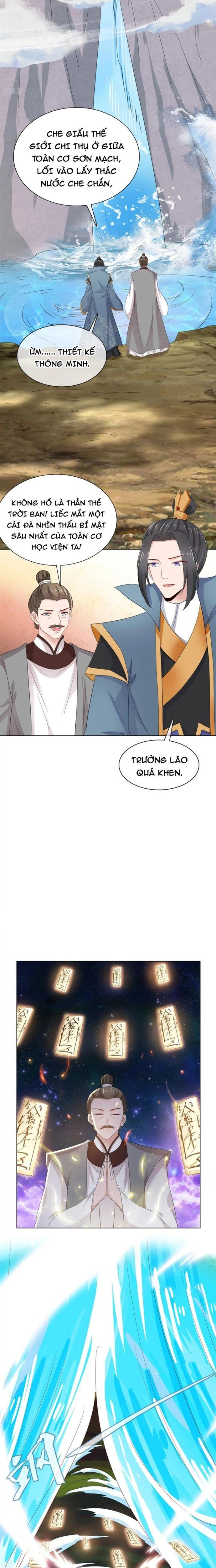 Hỗn Độn Kim Ô Chapter 109 - Trang 5