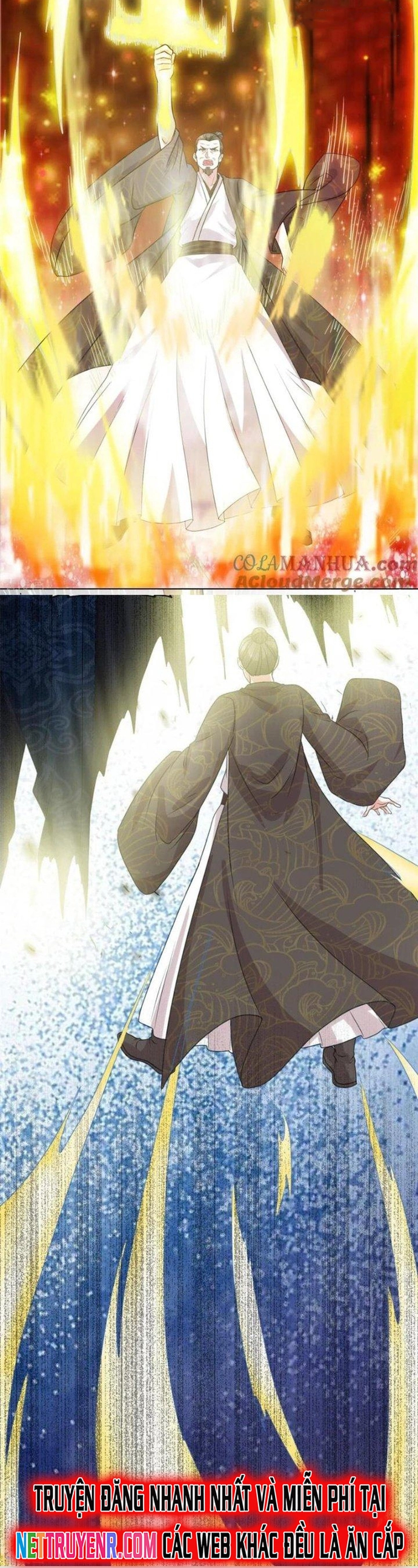 Hỗn Độn Kim Ô Chapter 107 - Trang 5