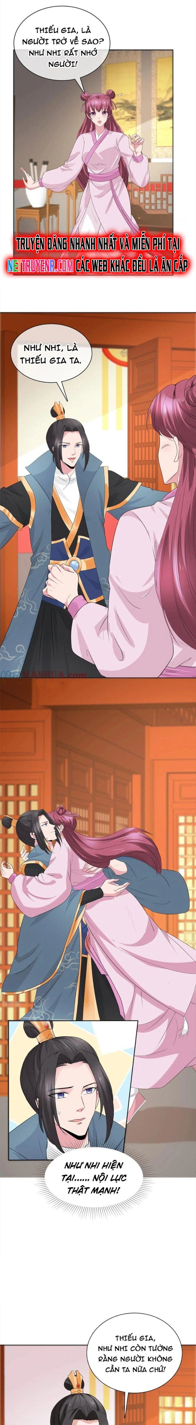 Hỗn Độn Kim Ô Chapter 109 - Trang 1