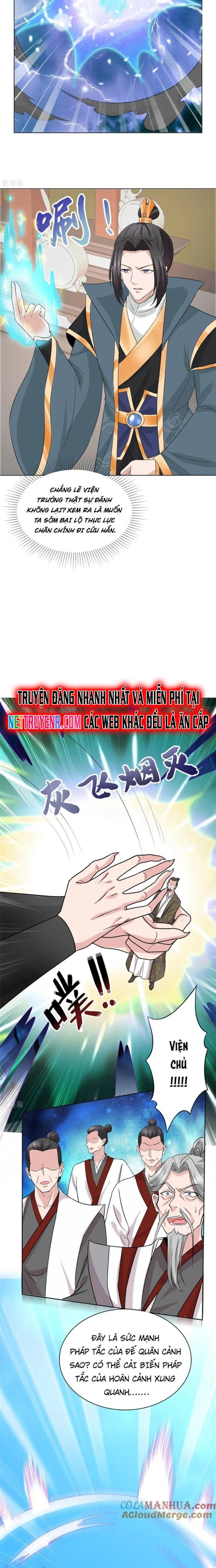 Hỗn Độn Kim Ô Chapter 107 - Trang 2