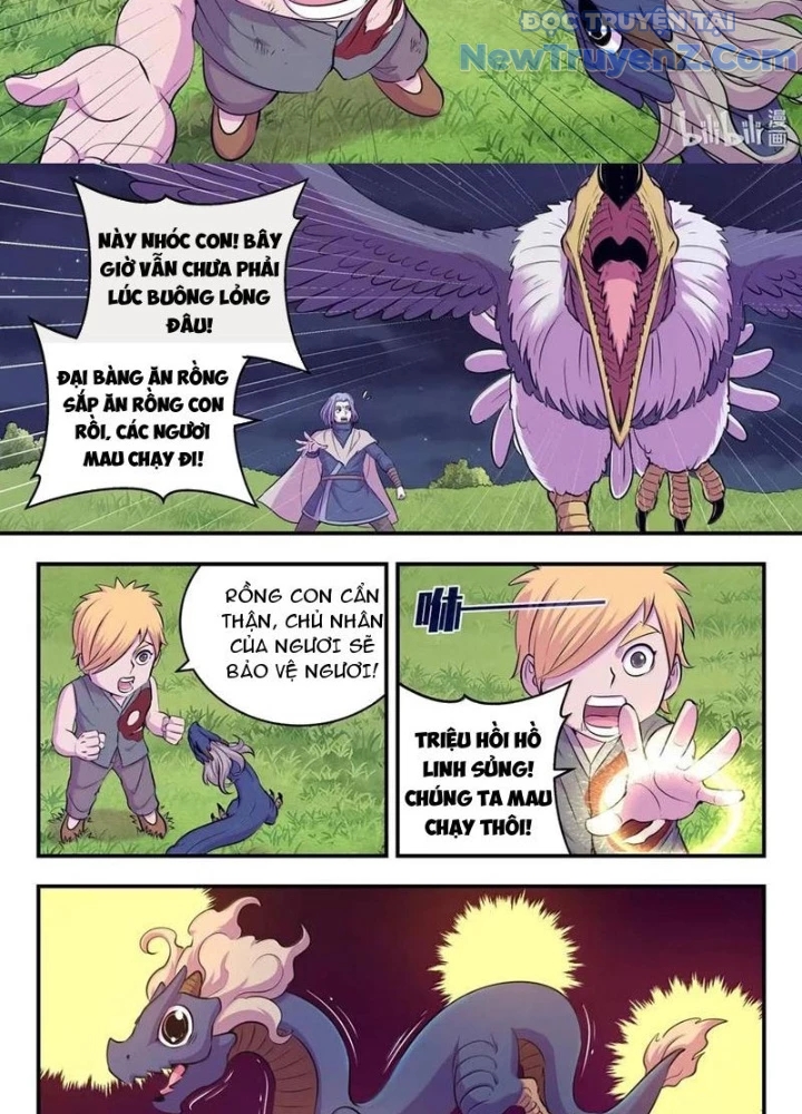 Côn Thôn Thiên Hạ chapter 339 - Trang 13