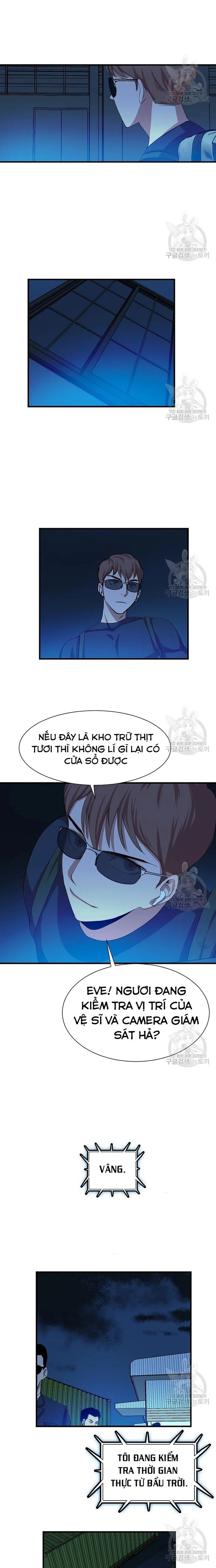 Tôi Nhặt Được Điện Thoại Từ Thế Giới Khác Chapter 99 - Trang 1