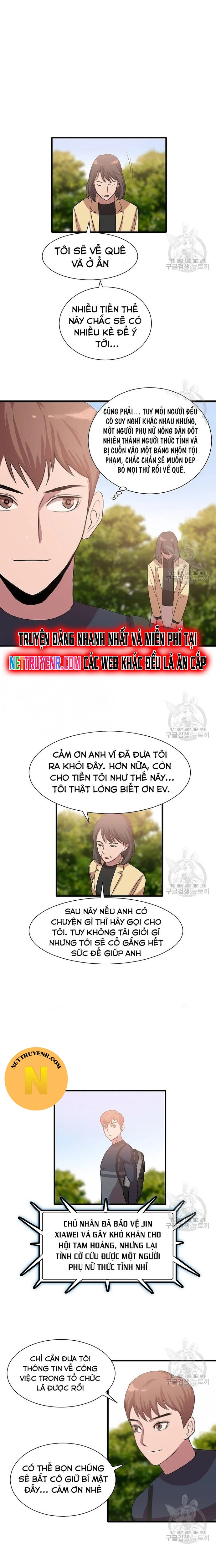 Tôi Nhặt Được Điện Thoại Từ Thế Giới Khác Chapter 98 - Trang 7