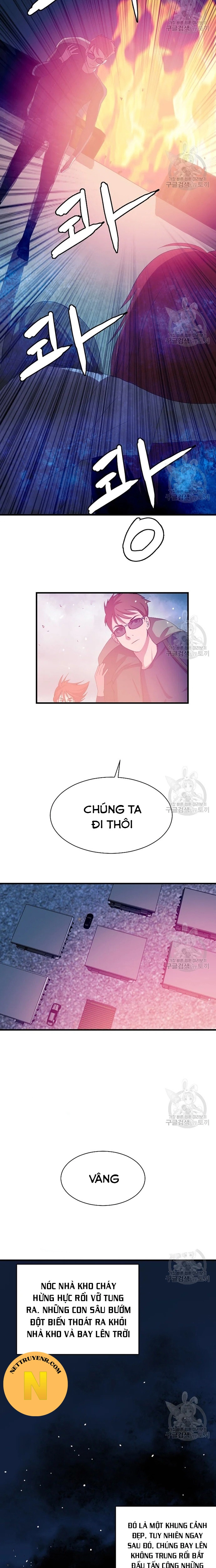 Tôi Nhặt Được Điện Thoại Từ Thế Giới Khác Chapter 101 - Trang 10