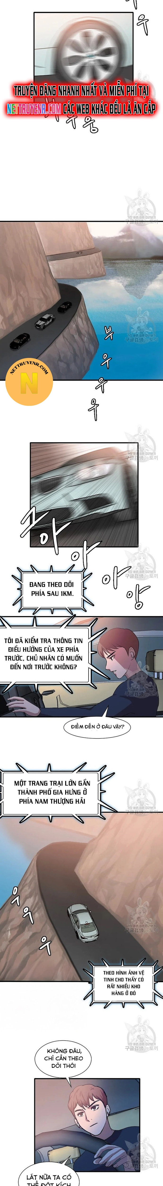 Tôi Nhặt Được Điện Thoại Từ Thế Giới Khác Chapter 98 - Trang 9