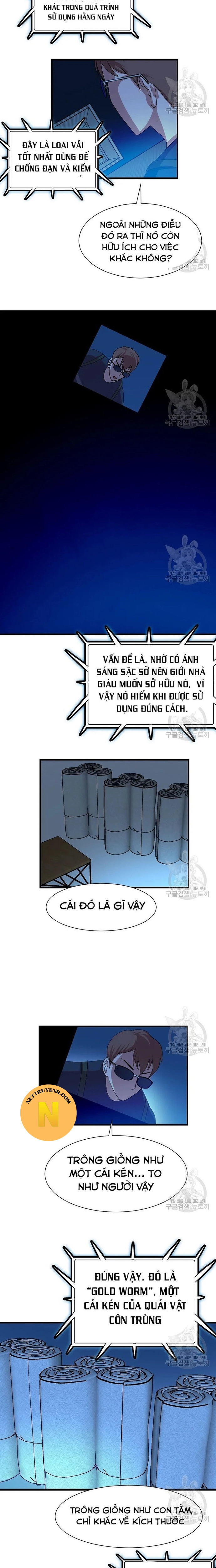 Tôi Nhặt Được Điện Thoại Từ Thế Giới Khác Chapter 99 - Trang 11
