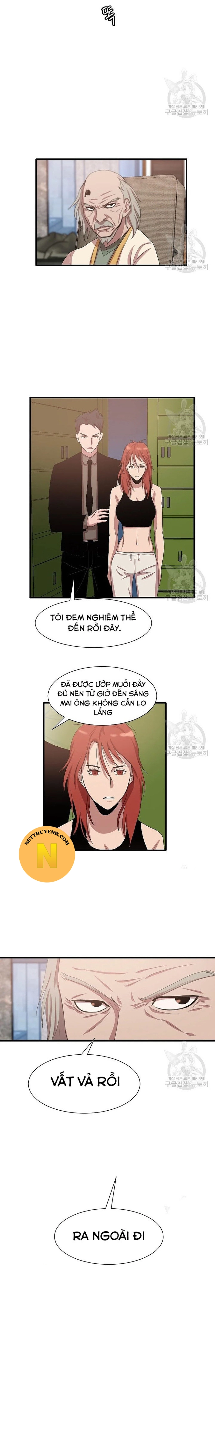 Tôi Nhặt Được Điện Thoại Từ Thế Giới Khác Chapter 99 - Trang 14