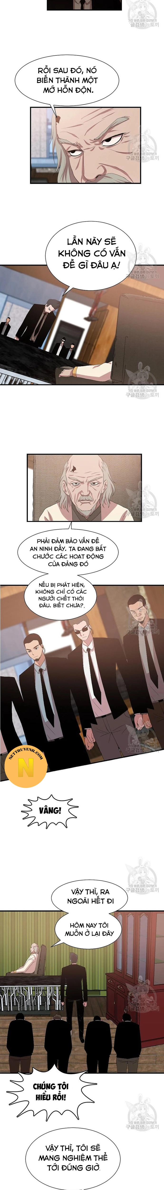 Tôi Nhặt Được Điện Thoại Từ Thế Giới Khác Chapter 99 - Trang 5