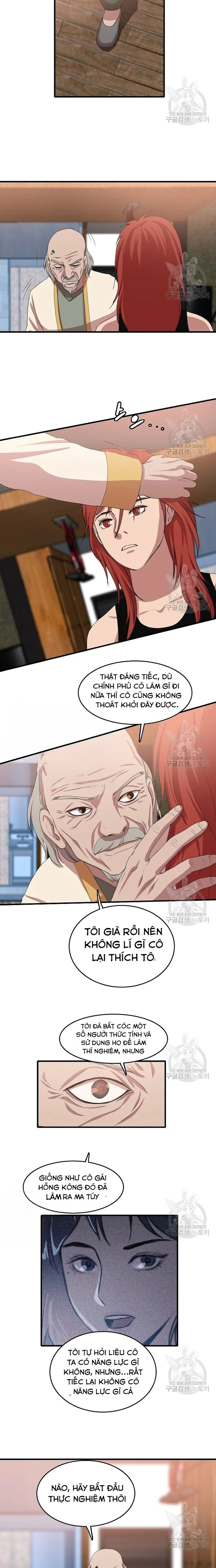 Tôi Nhặt Được Điện Thoại Từ Thế Giới Khác Chapter 100 - Trang 1