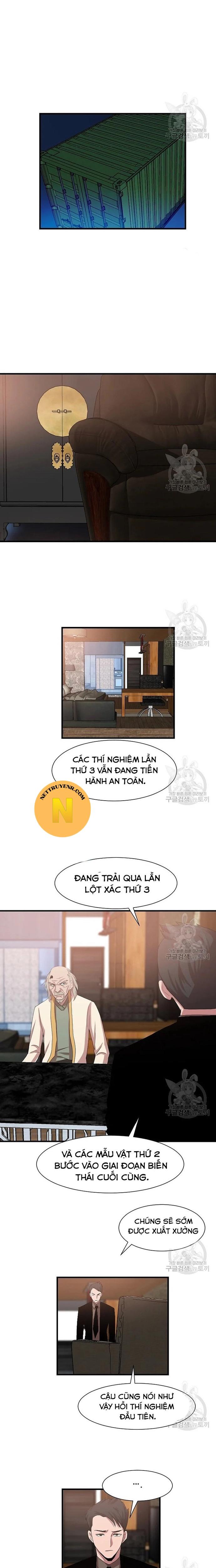 Tôi Nhặt Được Điện Thoại Từ Thế Giới Khác Chapter 99 - Trang 4