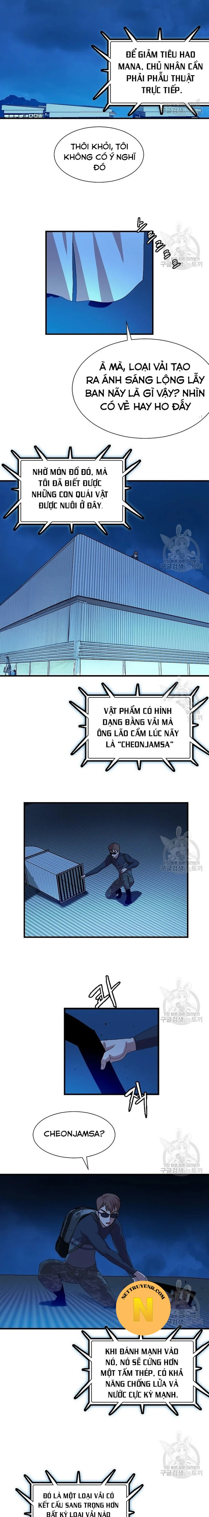 Tôi Nhặt Được Điện Thoại Từ Thế Giới Khác Chapter 99 - Trang 10