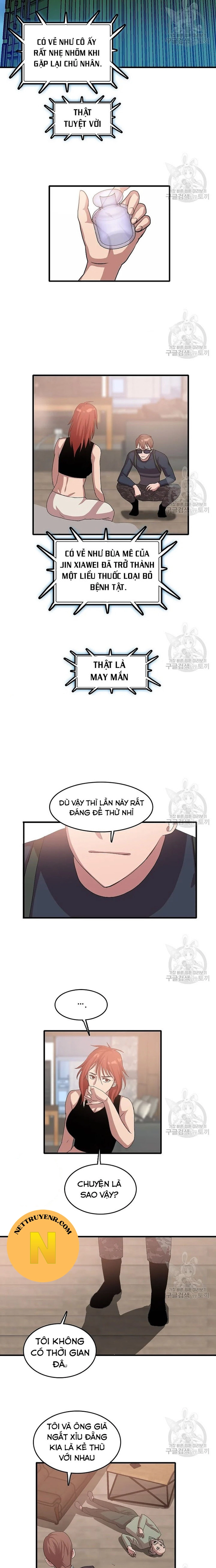 Tôi Nhặt Được Điện Thoại Từ Thế Giới Khác Chapter 100 - Trang 12