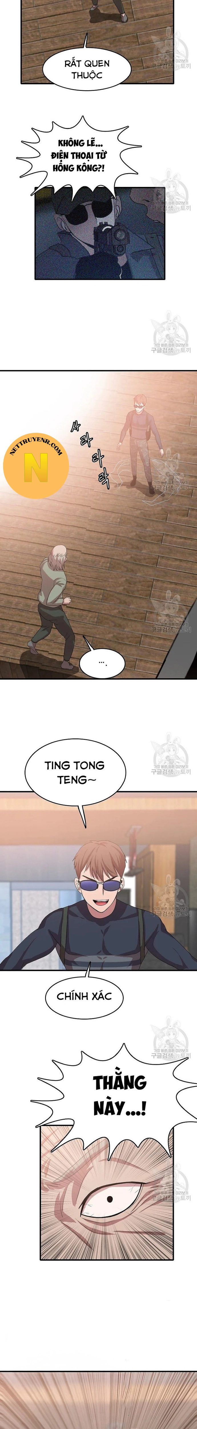 Tôi Nhặt Được Điện Thoại Từ Thế Giới Khác Chapter 100 - Trang 5