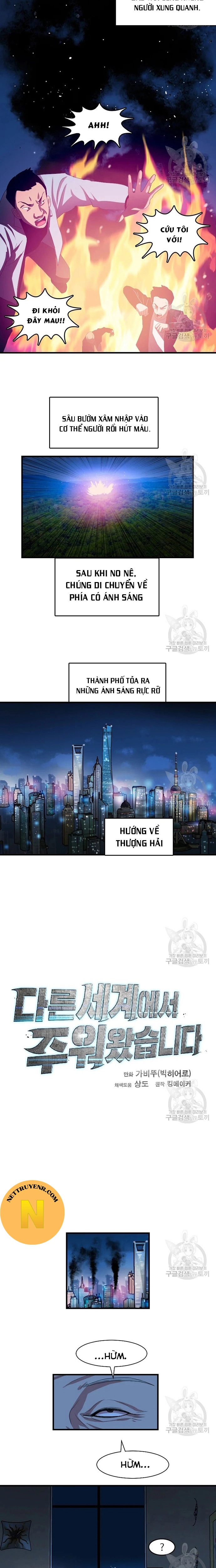 Tôi Nhặt Được Điện Thoại Từ Thế Giới Khác Chapter 101 - Trang 11