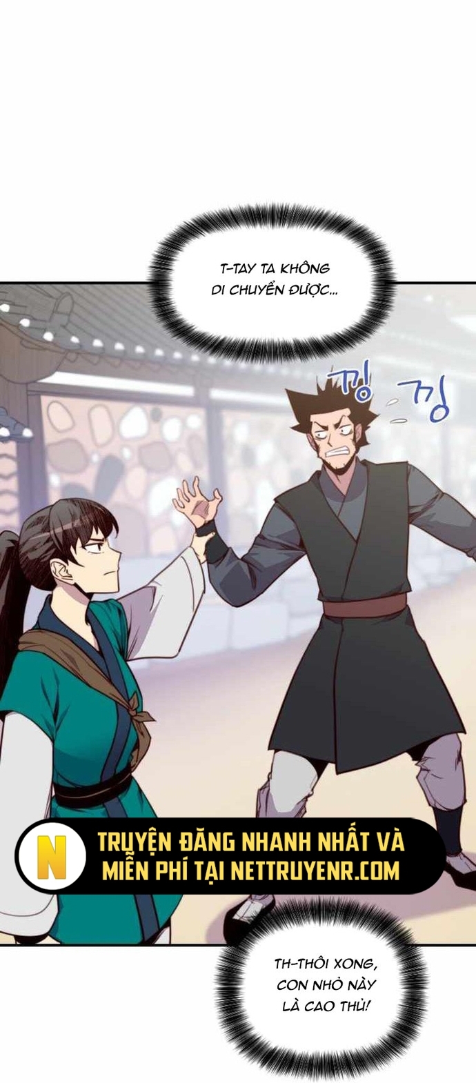 Kẻ Mạnh Nhất Lịch Sử Chapter 127 - Trang 31