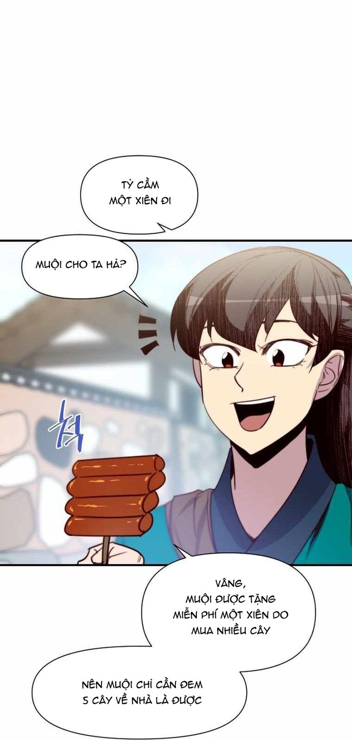 Kẻ Mạnh Nhất Lịch Sử Chapter 127 - Trang 55